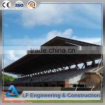 Manufacture Steel Prefabricate Canopy in Malaysia photo-2