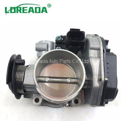 56MM Throttle body 036133064C 408237111001Z For SEAT VW Cordoba Ibiza II Polo 1.4 i 16V 96-02