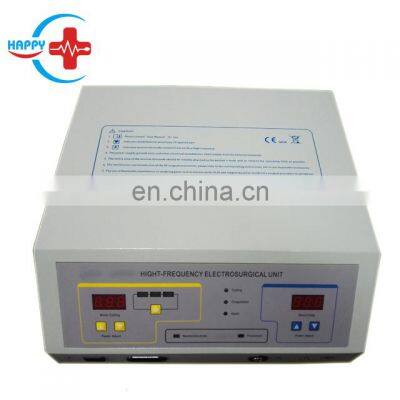 HC-I028 Cheap High frequency Electrosurgical unit /electrosurgical generator rf electrosurgical unit price