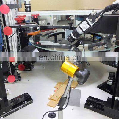 Customized Glass Plate Auto Micro-Parts CCD Inspection Machine Screw Optical Sorting Machine for Fastener photo-4