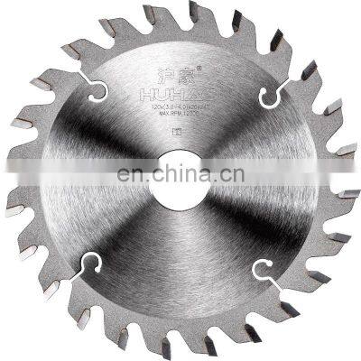 Livter Customize Wood Tct Scoring Saw Blades for Sliding Table Saw photo-4