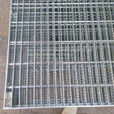 Stainless steel special-shaped ditch cover plate, sump cover plate, galvanized welding ditch cover plate, firm and durable, high bearing