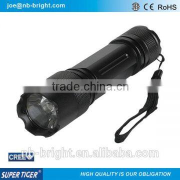 ITEM ZF7378-2C CREE XRE HIGH POWER ALUMINUM LED FLASHLIGHT