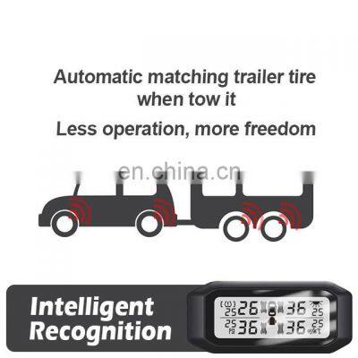 Promata High Quality TPMS With Wireless Solar-powered Display With Micro Usb Charging Port photo-4