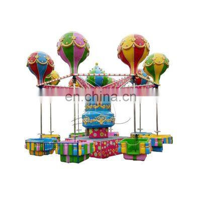 Popular amusement rides park game luxury samba balloon race games for sale