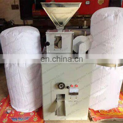 Automatic Cocoa Bean Skin Removing Machine Coffee Bean Peeling Machine photo-4