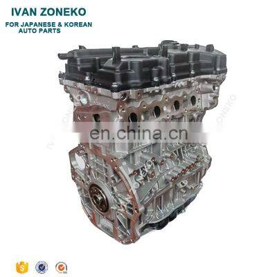 Quality Assurance High Quality D4EA G4GA G4KC G4KE G4KH G4KJ Assembly For Hyundai H1 Platform Iload 2.5l Engine Short Block photo-3