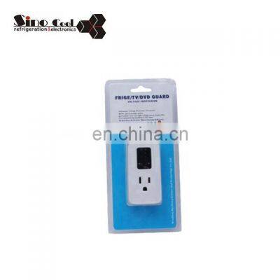 Good Price High Quality Electrical Appliances Power Surge 120V AC Voltage Protector photo-5