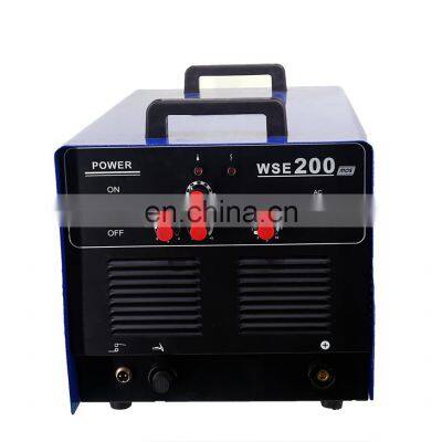 Wsme-250 Ac Dc Tig Mma Inverter Ac Dc Pulse Tig Welding Machine AC/DC TIG Welding Tools photo-5