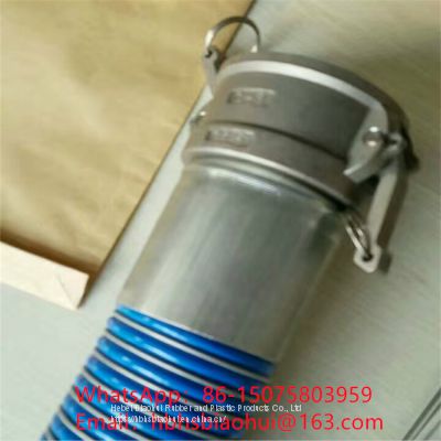 Vegetable oil delivery composite hose Food grade