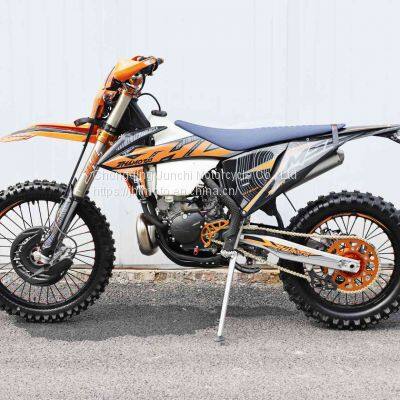 Sell Jhlmoto 250cc MT250 Enduro/off-road/dirt Bike/motorcycle photo-5
