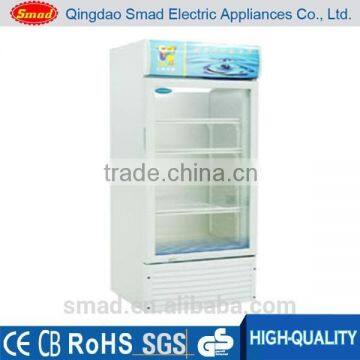 supermarket showcase refrigerators with CE/CB/ROHS certificated china factory