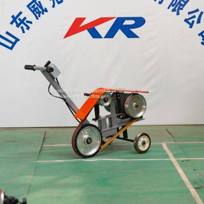 A Well Crafted Rust Removal Hand Push Belt Sander photo-2