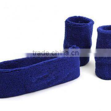 Fitness Cotton Sweat Sport Wristband