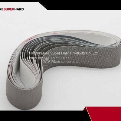 Diamond Abrasive Belt for Grinding Thermal Spray Industry 400# photo-3