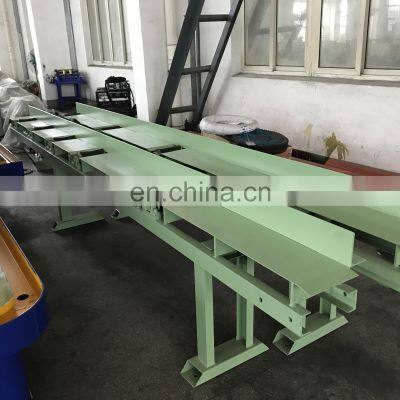 Nanyang Stable Performance Low Price High Speed Erw Pipe Tube Mill Making Machine for Sale
