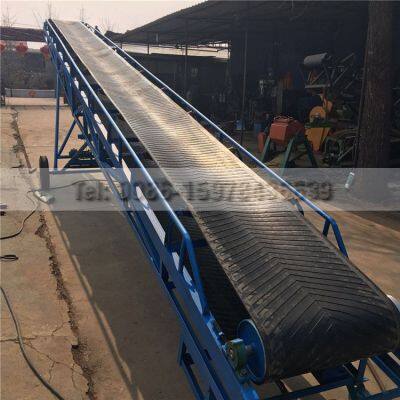 Belt Conveyor Belt Specification Belt Conveyor Cleaner Advantages Of Large Conveying Capacity