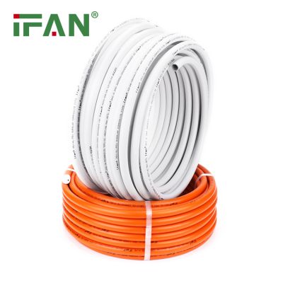 IFAN Factory Supply Floor Heating Pex Tube Plumbing Pex Al Pex Pipe