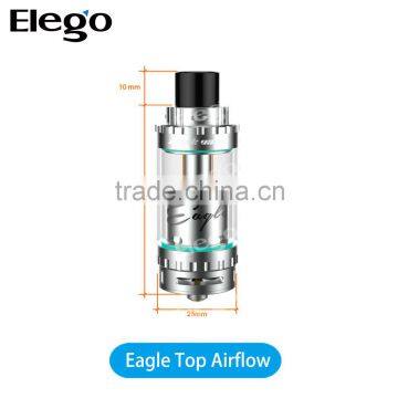 2016 Wholesale Genuine Geekvape Eagle Tank With Top Airflow Elego Stock