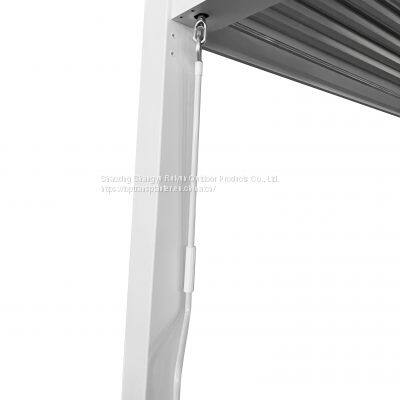 3X4 Aluminum Perogla photo-3