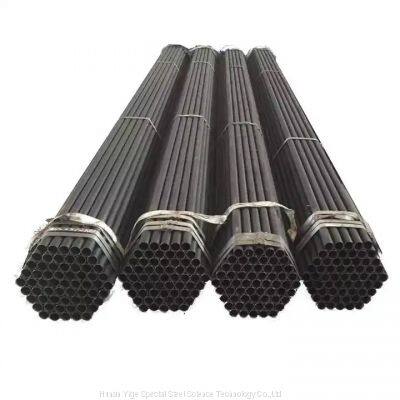 A53 Carbon Steel Pipe Cold Drawn Round Seamless Steel Pipe Factory Direct photo-2