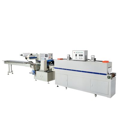 E-commercecombined packaging machine