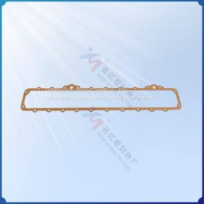 Suitable for Mitsubishi S6K Oil Cooler Gasket Caterpillar3066 Oil Radiator Gasket