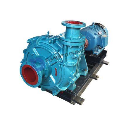 Easy Installation Easy-to-Operate Slurry Pump for Mineral Processing