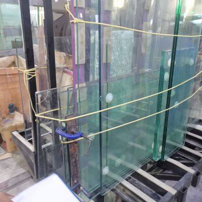 PVB Lamination Glass Experiment Autoclave Trolley photo-3