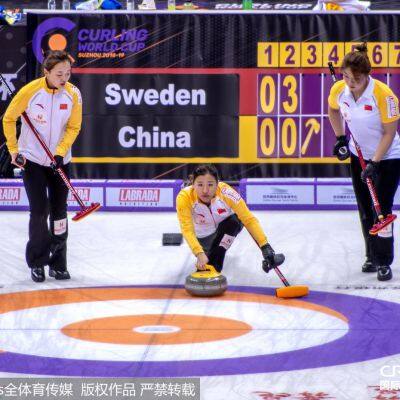 Curling Scoring System photo-5