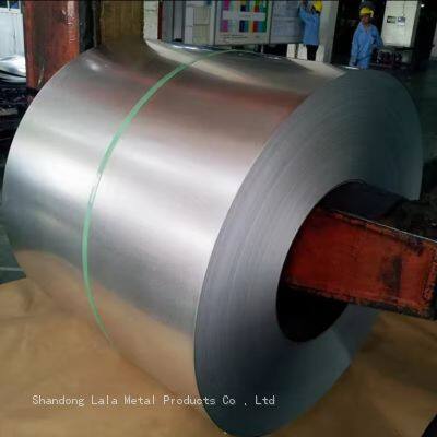 Prepainted Corrugated Galvalume Steel Coil 55% Galvalume Steel Coil photo-2