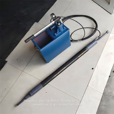 Water Pressure Test Inflatable Grout Packers For Grouting