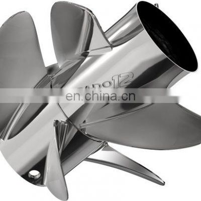 Mercury COMP SERIES Verado12 propeller built for the 600hp V12 Outboard