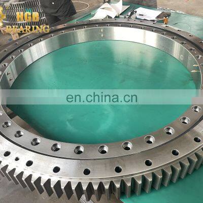 LYHGB OEM Slewing Ring Bearing for Crane Excavator Slewing Bearing Large Diameter Swing Bearing