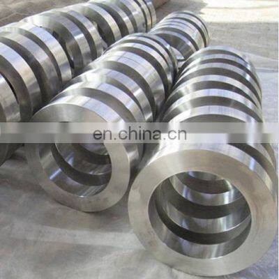 Forged Parts Forging Ring High Quality Forged Steel Ring photo-2