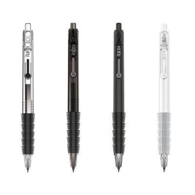 Factory Customized OEM ODM Educational Supplies Stationery Pens Black Ink Gel Pens photo-3