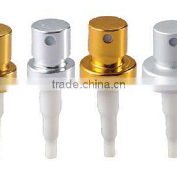 0.08CC Dosage Perfume Crimp Sprayer Pump / Whole Fine Perfume Mist Sprayers                        
                                                Quality Choice