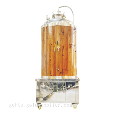 500L Beer Processing Brewing Beer Machine Automatic for Commercial Beer Brasserie photo-4