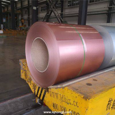 --High quality color coated aluminum zinc coil, DX51D grade, SGCC grade, etc