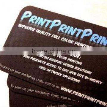 Lowest cost & good quality with quickly print sticker