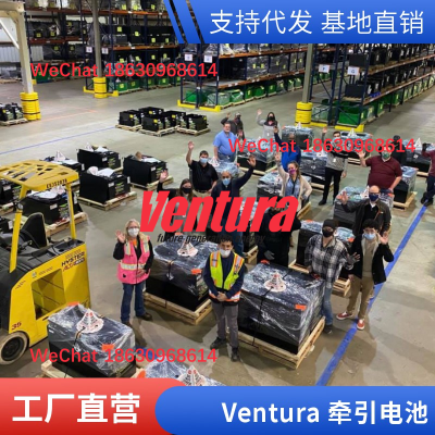 Ventura 24V 2 PzS 180 Traction Battery VENTURA PzS/PzB