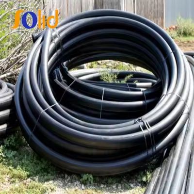 HDPE/PE Agriculture Pipes or Tubes, PE/HDPE Pipe for Irrigation