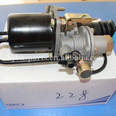 Sunlong bus parts vacuum clutch booster 1604-00228 clutch booster
