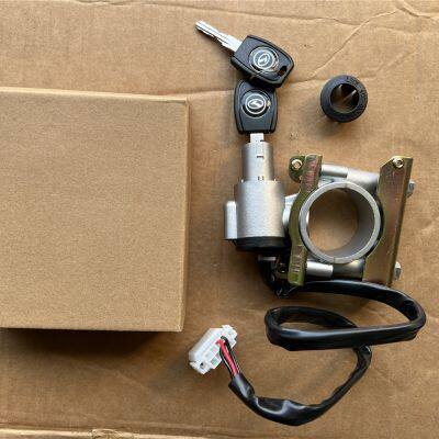 Kinglong Bus Spare Parts Ignition Switch 4011 Ignition Starter Switch photo-2