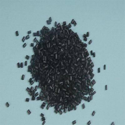 Carbon Black Anti-static PC/ABS Plastic