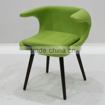 Fiberglass BO STRANGE FROST Waiting woom armchair