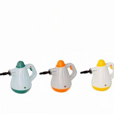 SteamJet Surface Cleanser & Dust Buster - Grime Fighter photo-4