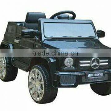 2016 new design 35W*2 Benz kids Electric Kids Toy Car