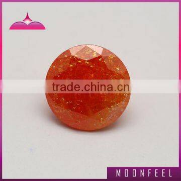 wholesale ice cubic zircon gemstone