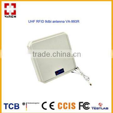 Fixed UHF RFID Card Reader 5m Long Range 8dbi Antenna for Warehouse Management System photo-2